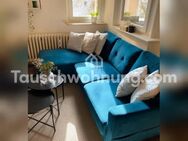 [TAUSCHWOHNUNG] Lichtdurchflutetes 1-Zimmer-Studio mit Balkon - Berlin