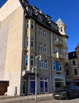 FORST: Mehrfamilienhaus direkt an der Stadtkirche - ca. 1.800 m² Wohnfläche per SOFORT zu VERKAUFEN - Forst (Lausitz)