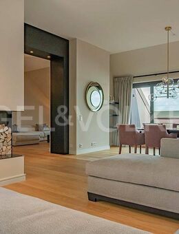 Mehr als Wohnen - ein Penthouse mit Wow-Effekt! - Hamburg
