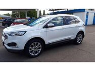 Ford Edge Titanium 4x4 2.0 EB EU6d-T AHK Leder Memory-Sitze - Peine