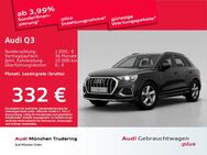 Audi Q3, 40 TDI qu advanced, Jahr 2024 - München