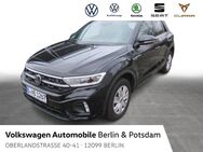 VW T-Roc, 2.0 TSI R-Line Black, Jahr 2024 - Berlin