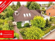 Imposantes Einfamilienhaus in attraktiver Lage - Lübeck