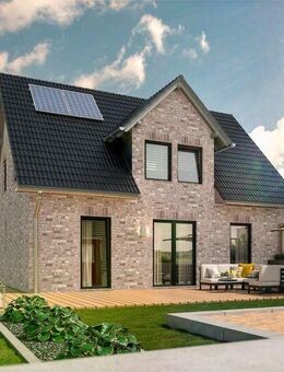 Einziehen und Wohlfühlen in Bönen! Modernes Einfamilienhaus auf charmantem Grundstück! - Bönen