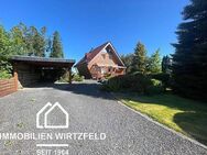 Holzhaus Nähe Arzfeld - mit herrlichem Weitblick - Arzfeld