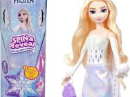 Mattel® Anziehpuppe Disney Die Eiskönigin Spin & Reveal Elsa