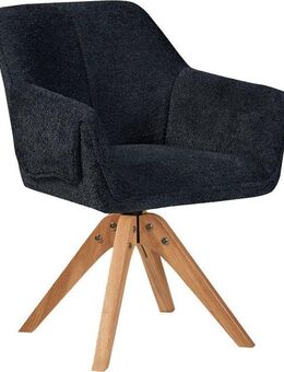 Kayoom Polsterstuhl Stuhl Dian 225, TOPSELLER! bequem, formschönes Design (1 St), stabil & robust, hochwertige Verarbeitung, bequem