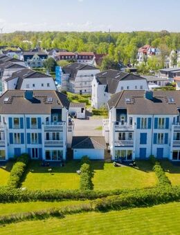 Strandnahe 2-Zi.-Maisonettewhg. zzgl. Galerie - Nienhagen (Mecklenburg-Vorpommern)