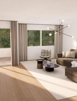 Großzügige 3-Zimmer-Wohnung mit Aufzug und Balkon - Offenbach (Main)