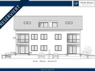 PROVISIONSFREI | Neubau Obergeschosswohnung | KfW 40 QNG-Siegel | ca. 67,5 m² | Gartenanteil - Steinhagen (Nordrhein-Westfalen)