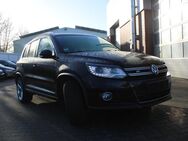 VW Tiguan, 2.0 TDI, Jahr 2013 - Geeste