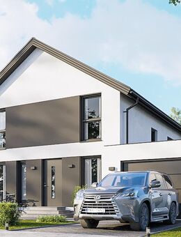 "Erleben Sie das Gefühl von Geborgenheit in Ihrem neuen Zuhause - Saarwellingen