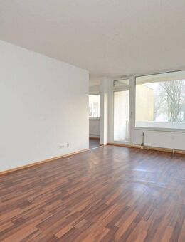 Singles und Paare aufgepasst!! Frisch renovierte 2 Zimmer Wohnung mit Balkon in DUI-Obermeiderich - Duisburg