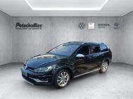 VW Golf, 2.0 TDI VII Alltrack, Jahr 2016 - Hamburg