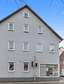 PROVISIONSFREI - Wohn- und Geschäftshaus in zentraler Lage - Tuttlingen