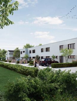 Reihenmittelhaus - Stilvolles Wohnen für die ganze Familie - Zossen