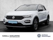 VW T-Roc 1.6 TDI IQ.DRIVE NAVI PANO LM EL.HECK ACC - Düsseldorf