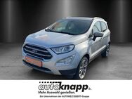 Ford EcoSport, 1.0 EcoBoost Titanium X, Jahr 2019 - Weinheim