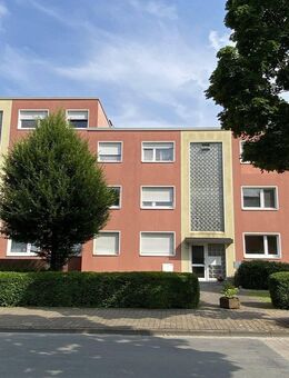 Für Kapitalanleger oder Eigennutzer! Gepflegte Eigentumswohnung in Olfen! - Olfen
