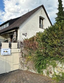 Einfamilienhaus mit Blick auf den Untersee - Konstanz