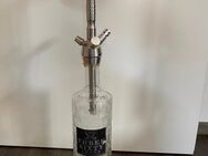 Shisha - Handgemachte Eselstahlpfeife auf 360 Vodka Flasche - München Untergiesing-Harlaching