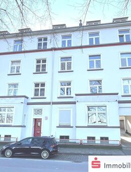 Attraktive Eigentumswohnung in gepflegtem Haus - Citynah mit Sonnenbalkon - Remscheid
