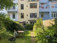 Renovierte Gartenwohnung im Herzen der Bremer Neustadt - Bremen