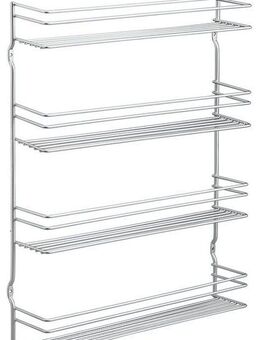 Metaltex Gewürzregal, 1-tlg., 4 Etagen
