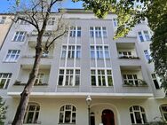 Kapitalanlage in sehr gute Lage, 2-Zimmeraltbauwohnung in Wilmersdorf, 50 m vom Kurfürstendamm - Berlin