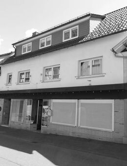 Modernisiertes Wohn- und Geschäftshaus mit Ausbaupotential, Burgblick und zwei Wohnungen! - Lindenfels