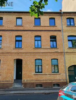 Helle Wohnung mit optimaler Raumaufteilung wartet in der Nähe vom großen Goitzschesee - Bitterfeld-Wolfen