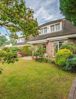 Exklusives Einfamilienhaus in Sasel - Hamburg