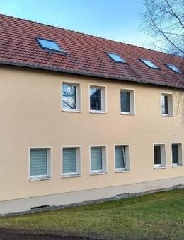 Schöne Single Wohnung in Schöngleina bei Jena - Schöngleina