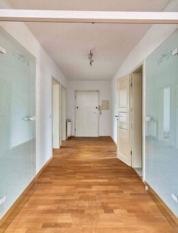 Mannheim-Oststadt - Elegante 3-Zimmerwohnung mit Galerie in Toplage - Mannheim