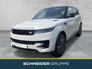 Land Rover Range Rover Sport, P460e SE 22ZOLL AWD, Jahr 2022 - Chemnitz