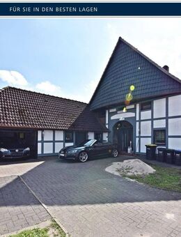 modernisiertes Landhaus mit viel Platz - Nienstädt