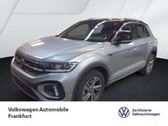 VW T-Roc, 2.0 TDI R-Line, Jahr 2024 - Frankfurt (Main)