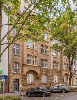 Historischer Glanz trifft großzügigen Wohnkomfort und Urbanität - Dortmund