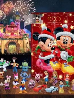 Adventskaländer Mike Stitch Pokemone und vieles mehr - Zichow