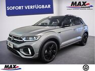 VW T-Roc, 1.5 TSI R-Line BLACK-STYLE, Jahr 2022 - Offenbach (Main)