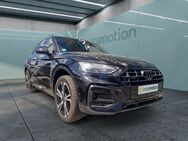 Audi Q5, , Jahr 2022 - München