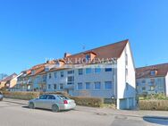 Gemütliche Dachgeschoss-Wohnung mit Garage in Hamburg-Bramfeld - Hamburg