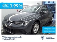 VW Golf, 1.5 Life eTSI, Jahr 2023 - Stuttgart