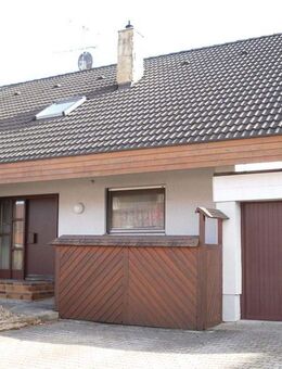 4 Zi DG in ZFH Kiebingen - Topsaniert - ruhig, hell , toller Balkon - Rottenburg (Neckar)