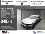VW Passat Variant, 2.0 TDI ELEGANCE IQ LIGHT, Jahr 2021 - Offenbach (Main)