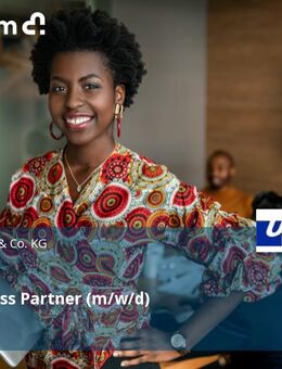 HR Business Partner (m/w/d) - Ulm