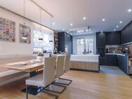 Stilvoll Wohnen: Exklusive 4-Zimmer-Wohnung mit Südbalkon und Smart-Home-Luxus! - Korb