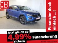 VW T-Roc, 1.5 TSI Active 17, Jahr 2021 - Schopfloch (Bayern)