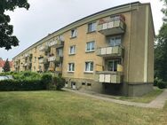 2,5 Zimmer mit Balkon in Hagenow - Hagenow