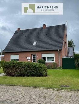 *** Aufgepasst *** Perfekte Kapitalanlage - super gepflegt !!! 2-Parteien-Wohnhaus in toller Lage von Barßel - gut vermietet! K.P. 2 - Barßel